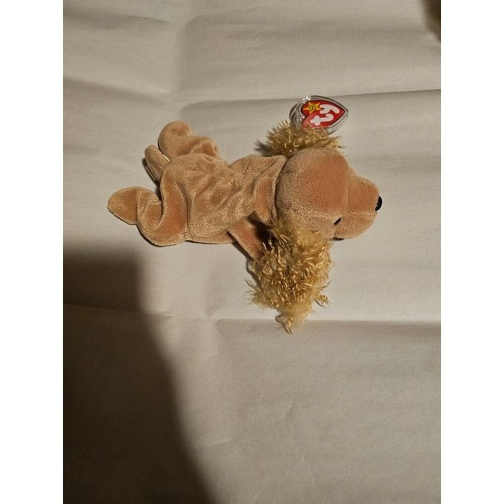 Ty Beanie babies spunky